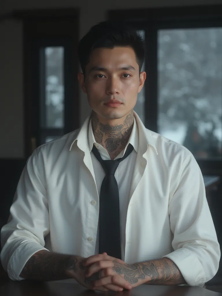 Thumbnail of Ксен Ли (китайская мафия на русском)