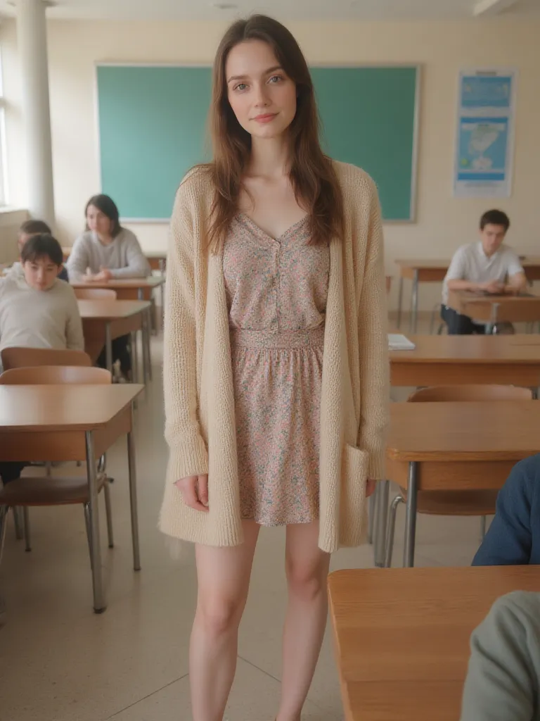Thumbnail of Мисс Элара Вэнс