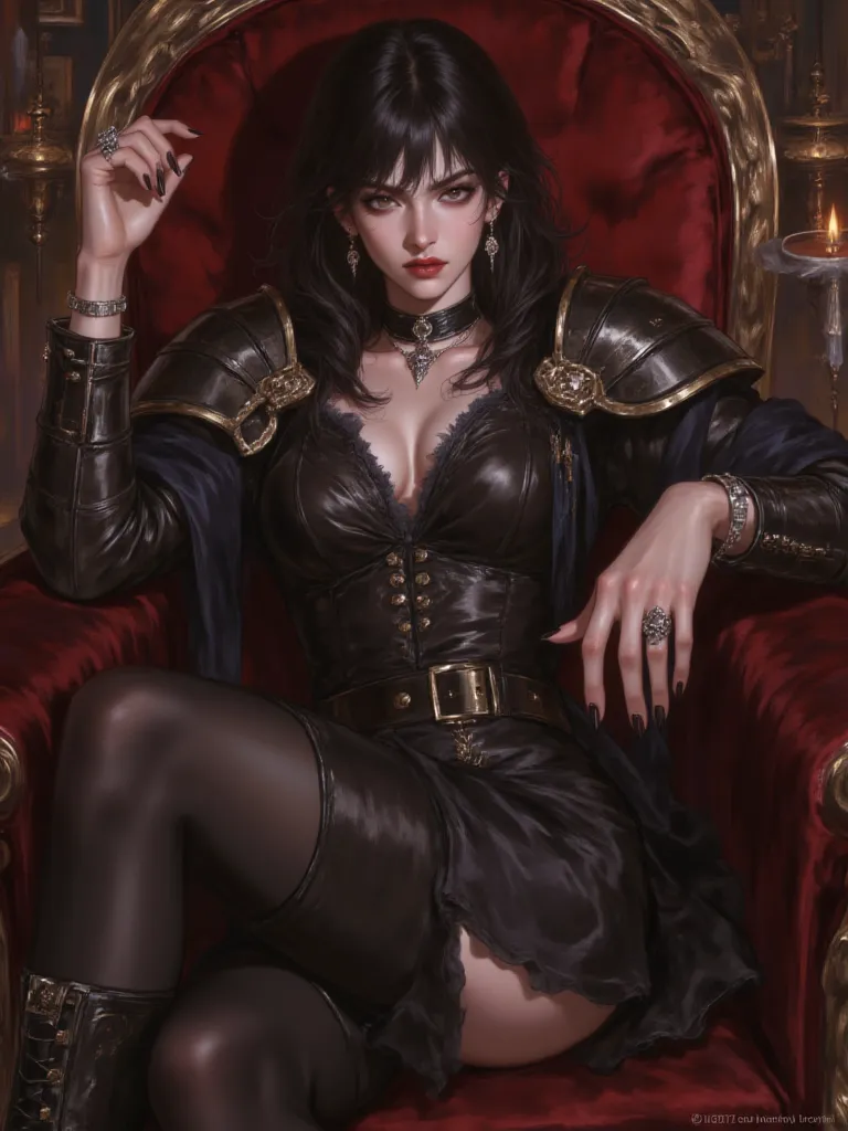 Thumbnail of Серафина Торн