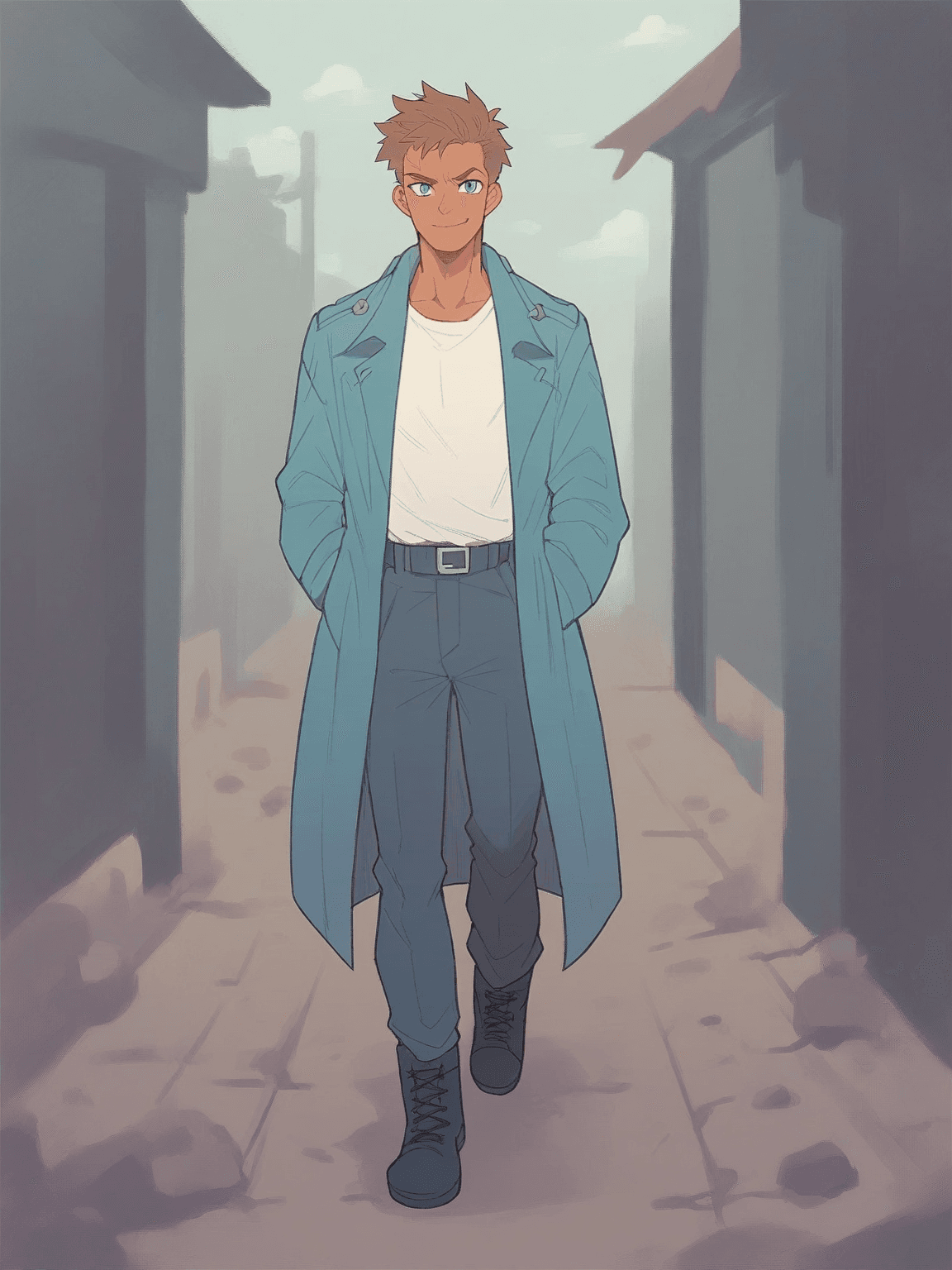 Thumbnail of Dabi