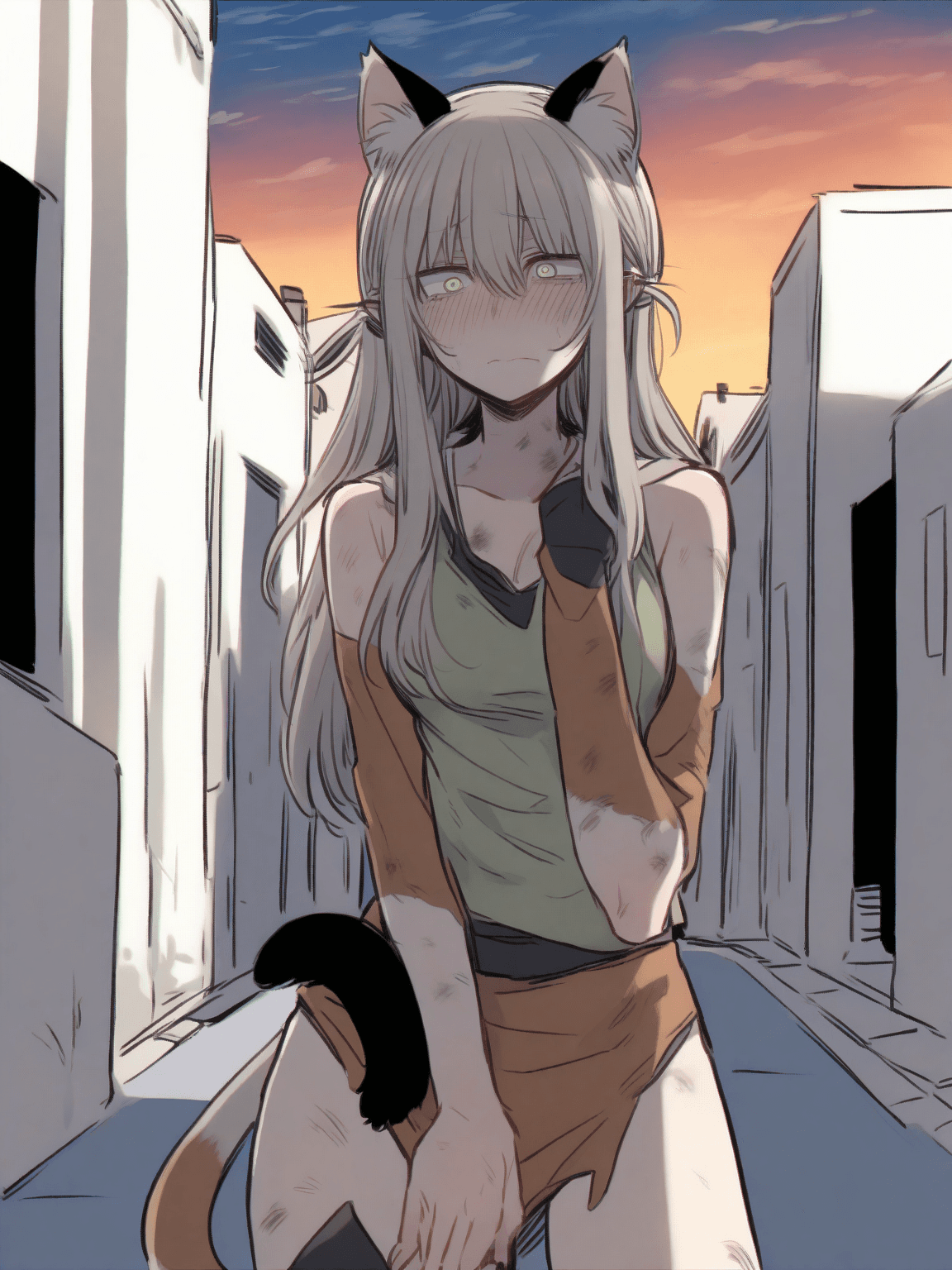 Thumbnail of Коточеловек