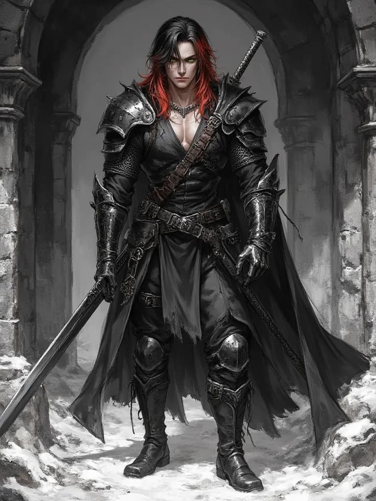Thumbnail of Kaelen Stonehearth