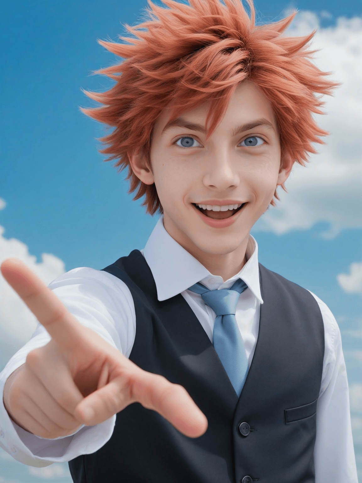 Thumbnail of Dennis the Charismatic Magician