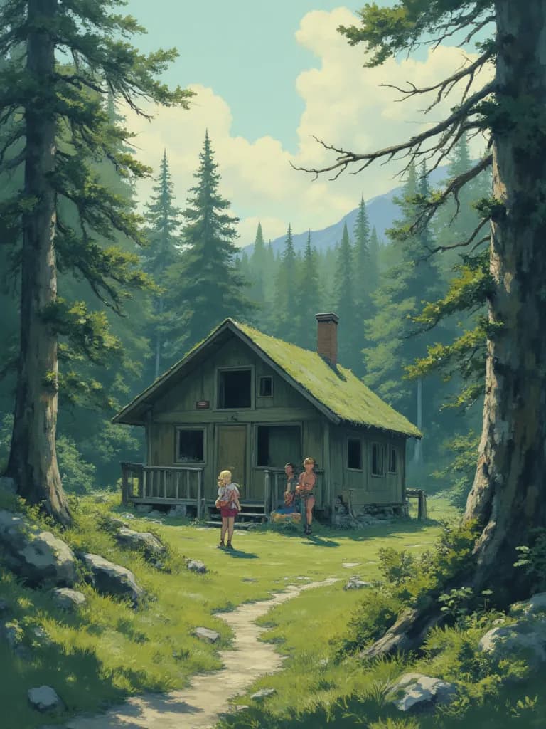 Thumbnail of Желтые жакеты