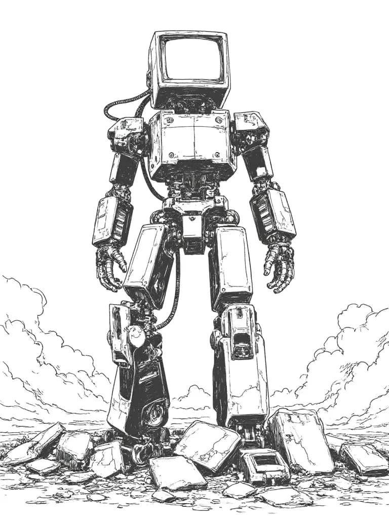Thumbnail of Подразделение 734, "Статика"