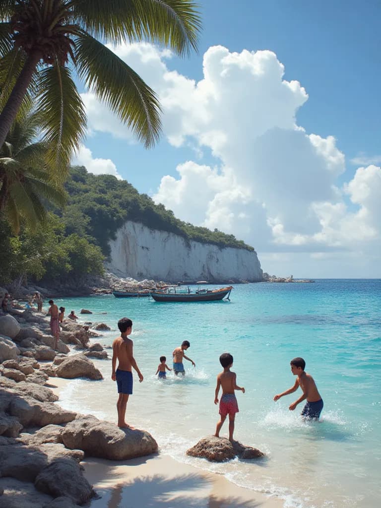 Thumbnail of Atlas Tour 🇳🇷 Nauru — The Island That Forgot Its Fortune
