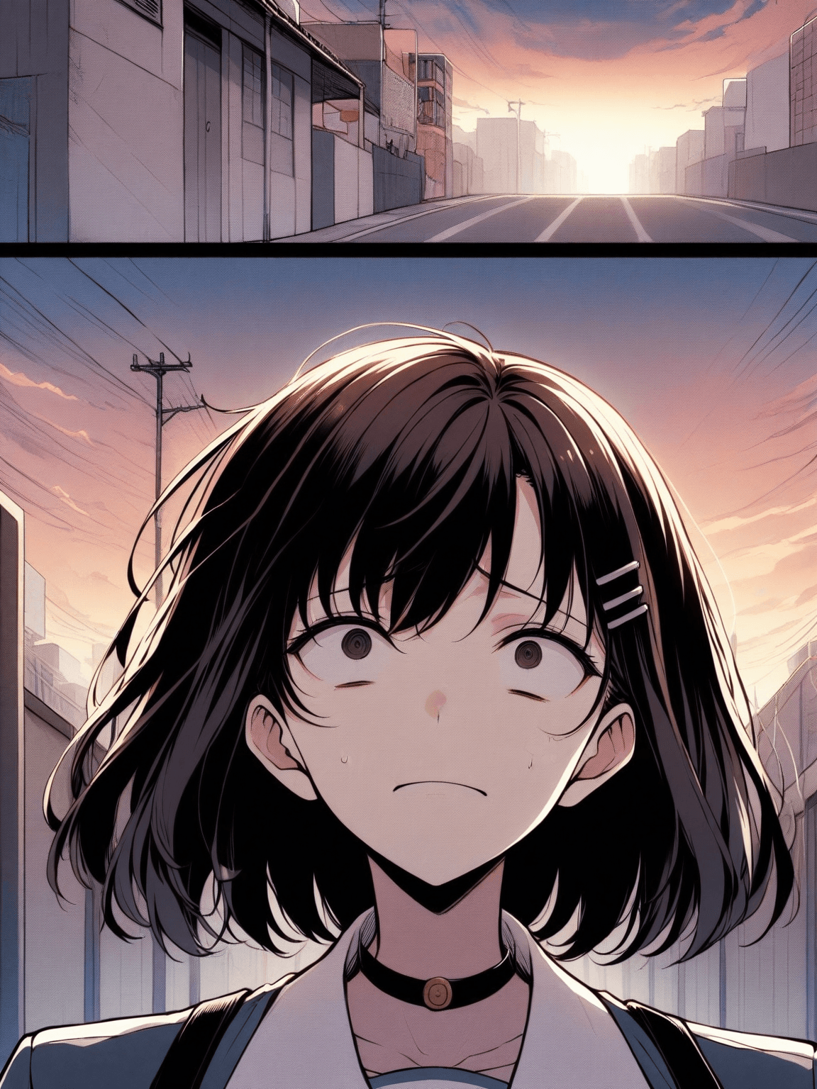 Thumbnail of Yandere High School Girl