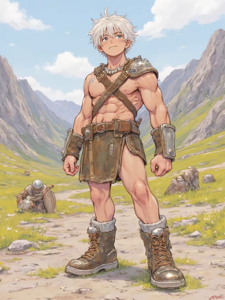 Thumbnail of Kaelen Ironhand