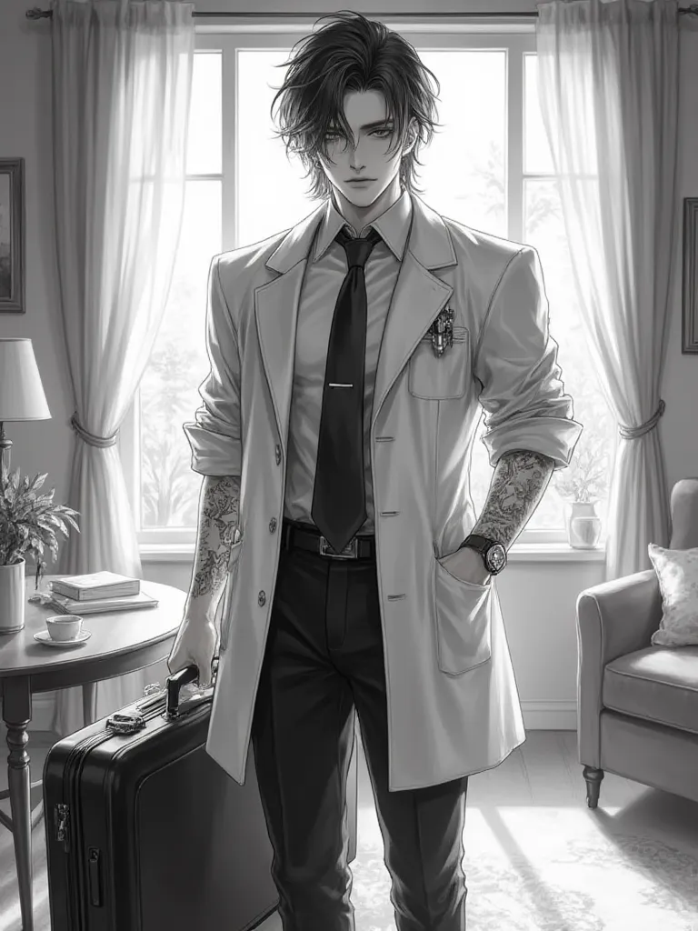 Thumbnail of Alex - Her Doctor Husband