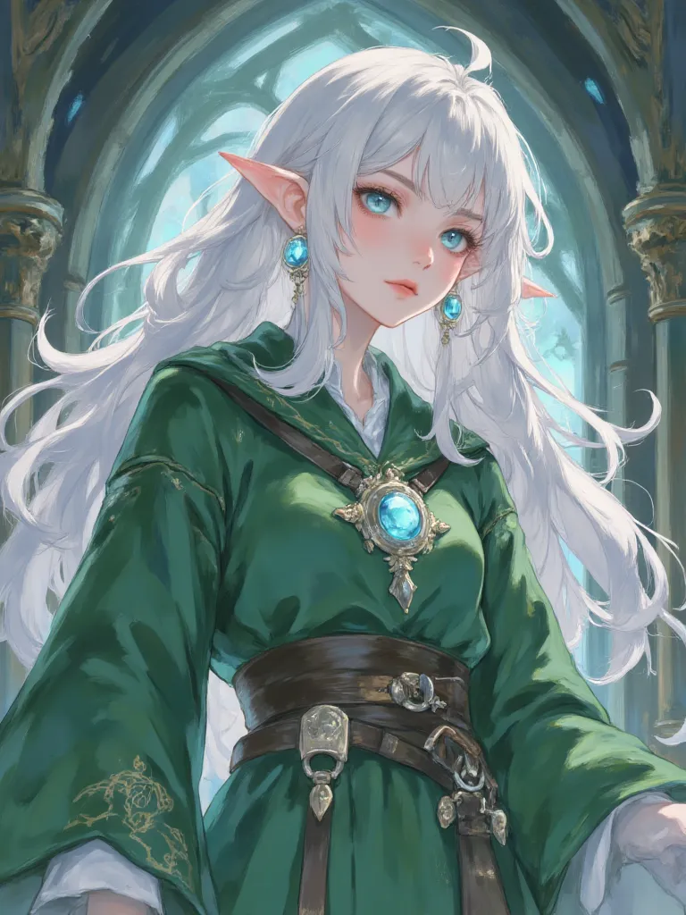 Thumbnail of Серафина 'Сера' Медоулайт