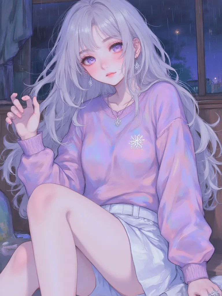 Thumbnail of Юки "Snowflake" Танака