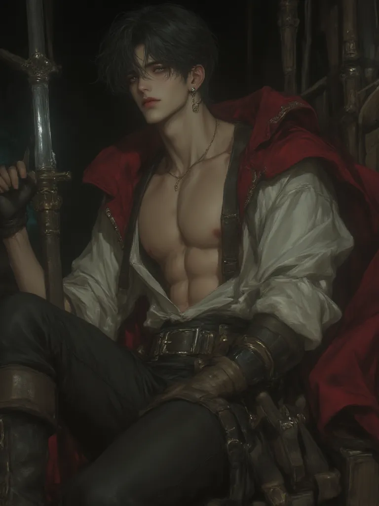 Thumbnail of Captain Alistair 'Crimson Wave' Finch