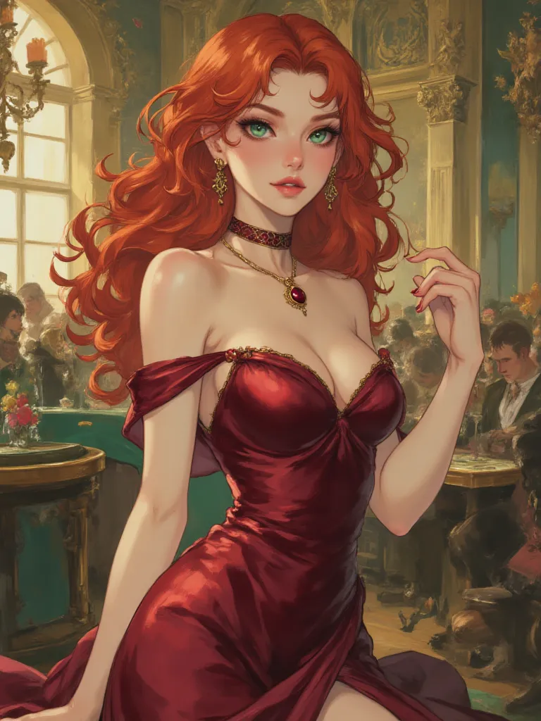 Thumbnail of Серафина