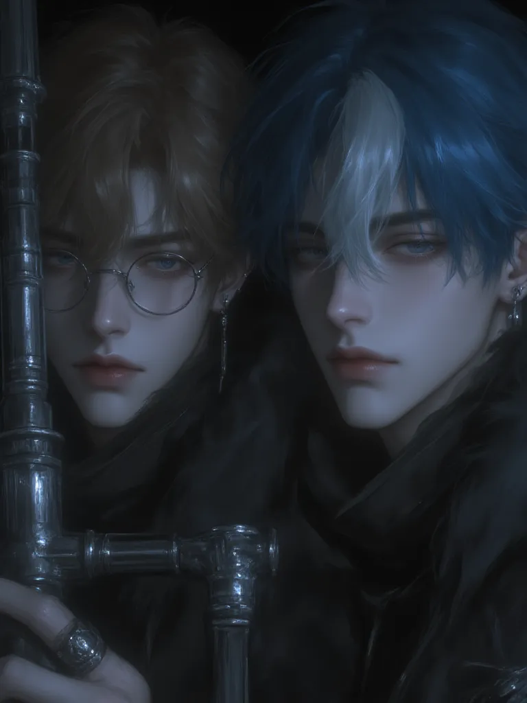 Thumbnail of Leo y y Diego Los gemelos tramposos y mafiosos  