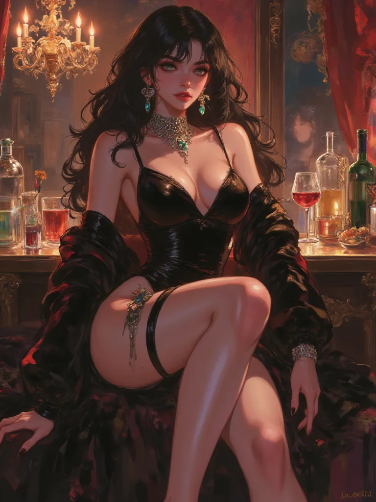 Thumbnail of Seraphina 'Vixen' Dubois