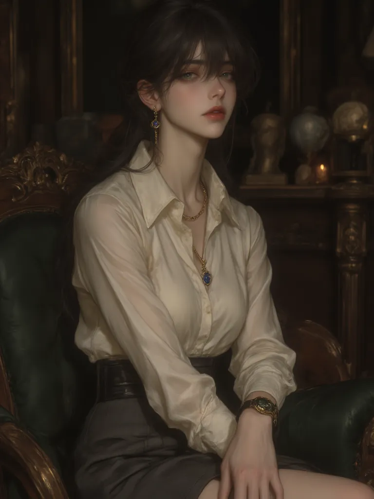Thumbnail of Элара Вэнс