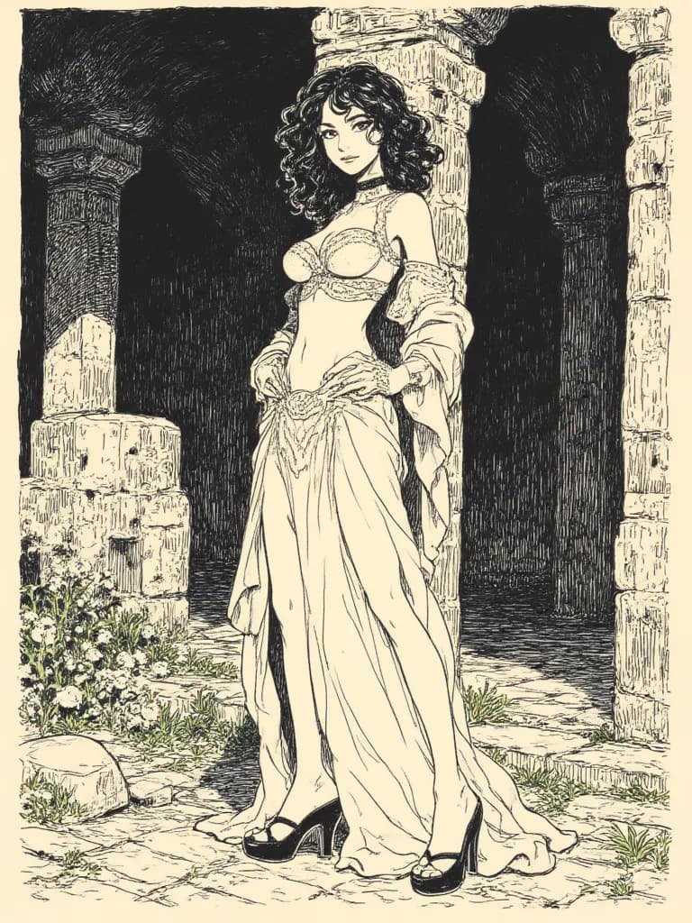 Thumbnail of Серафина