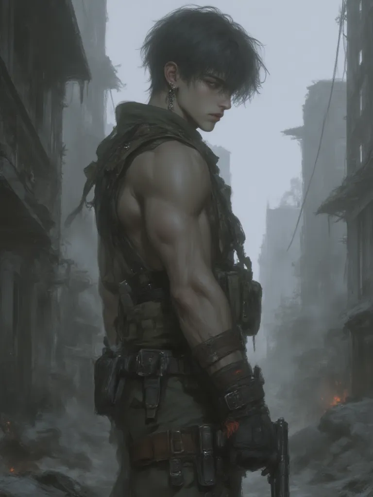 Thumbnail of Kaelen Thorne