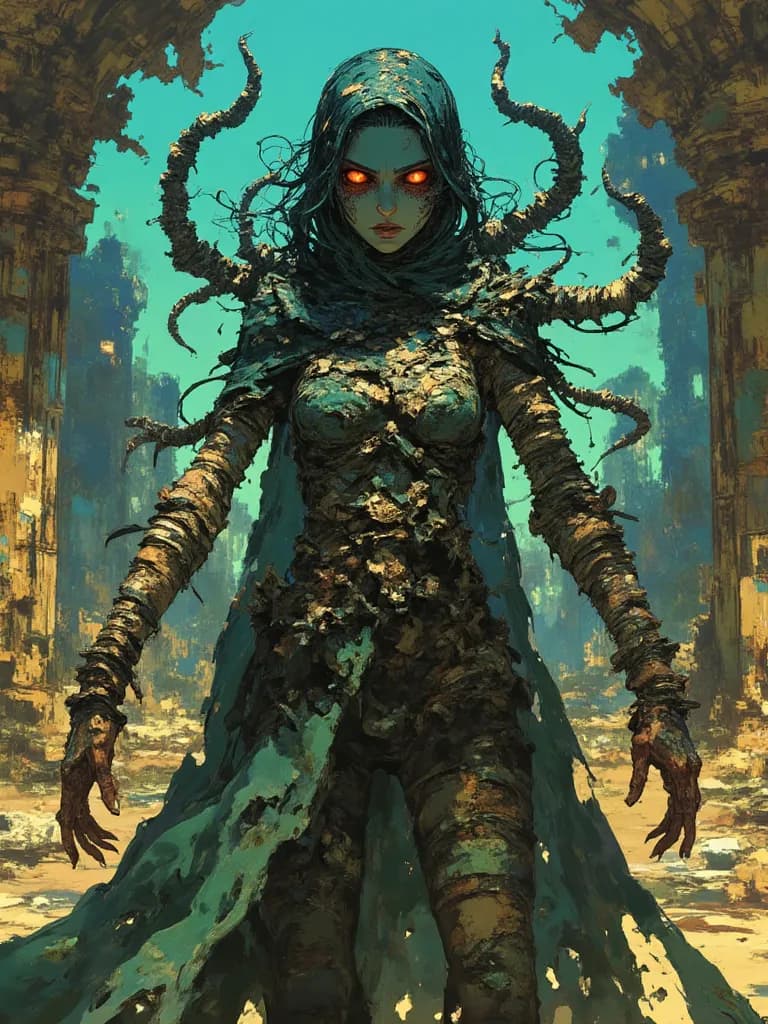 Thumbnail of The Whisper of Dread