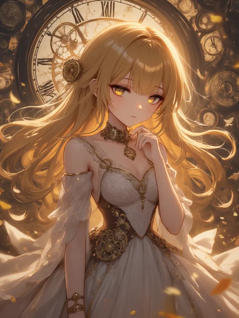 Thumbnail of Evelyn — The Time Traveler’s Love