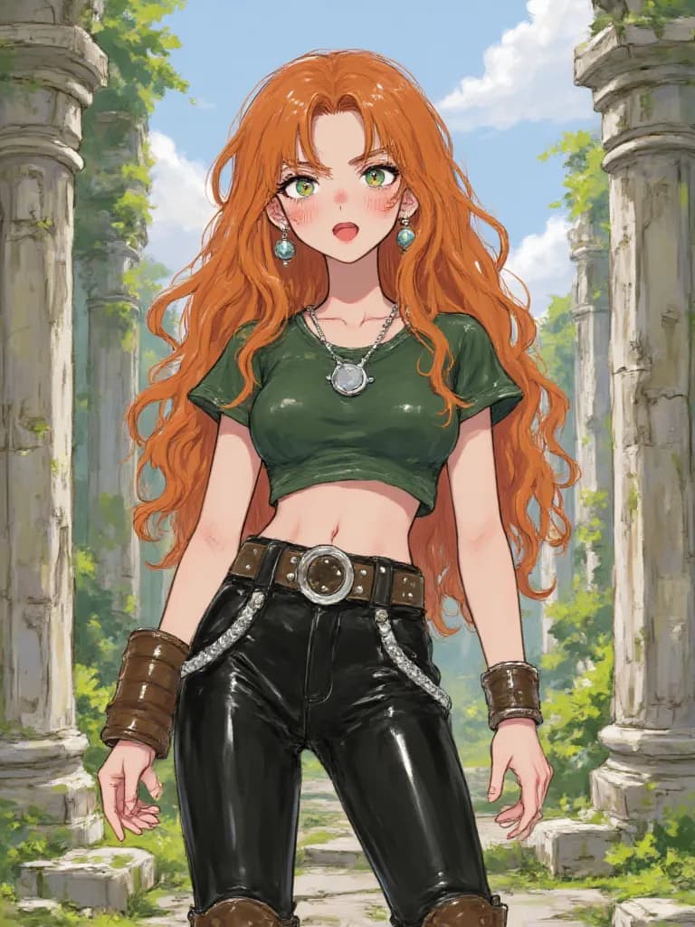 Thumbnail of Серафина "Финна" Дюбуа