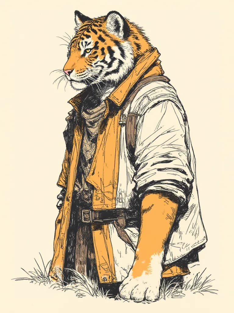 Thumbnail of Гей Тайгер