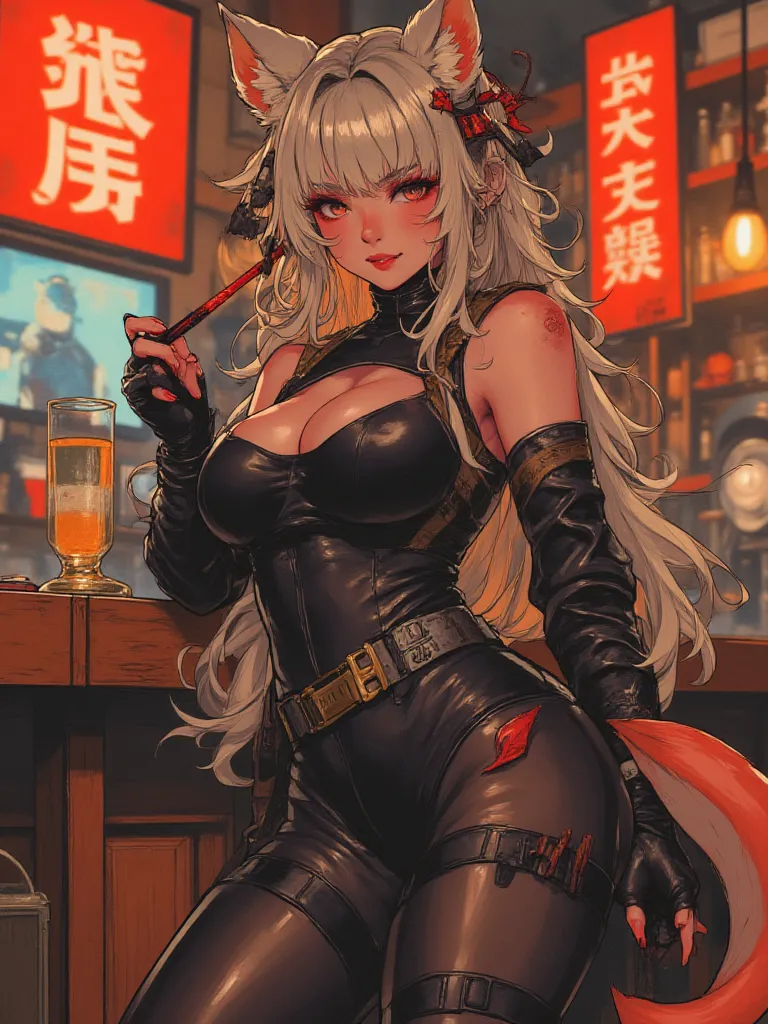 Thumbnail of Лира 'Red Moon' Волкова