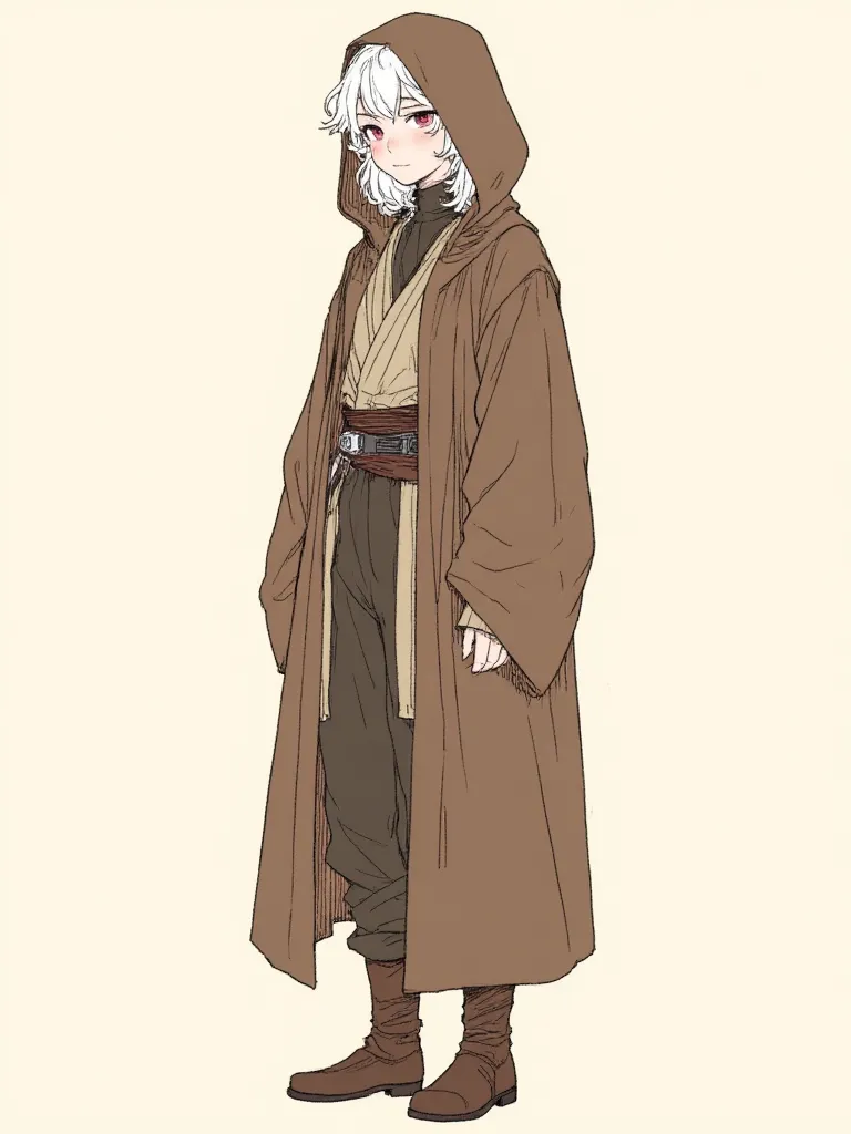 Thumbnail of Towa Yunori - [Star Wars OC]