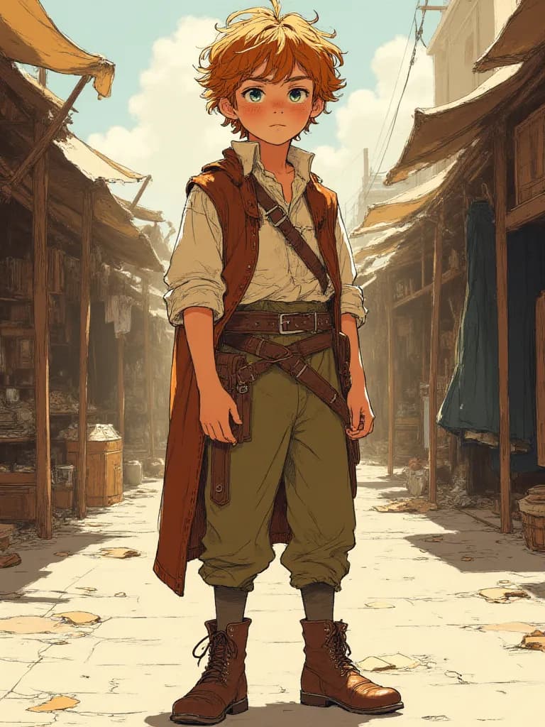 Thumbnail of Finnian 'Finn' Hearthbrook