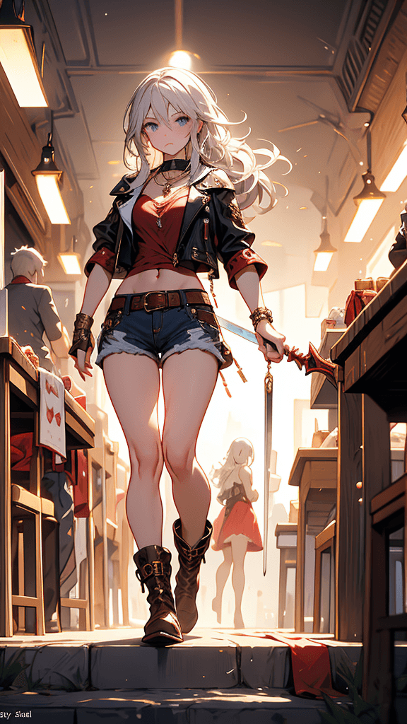 Thumbnail of "Aria"
