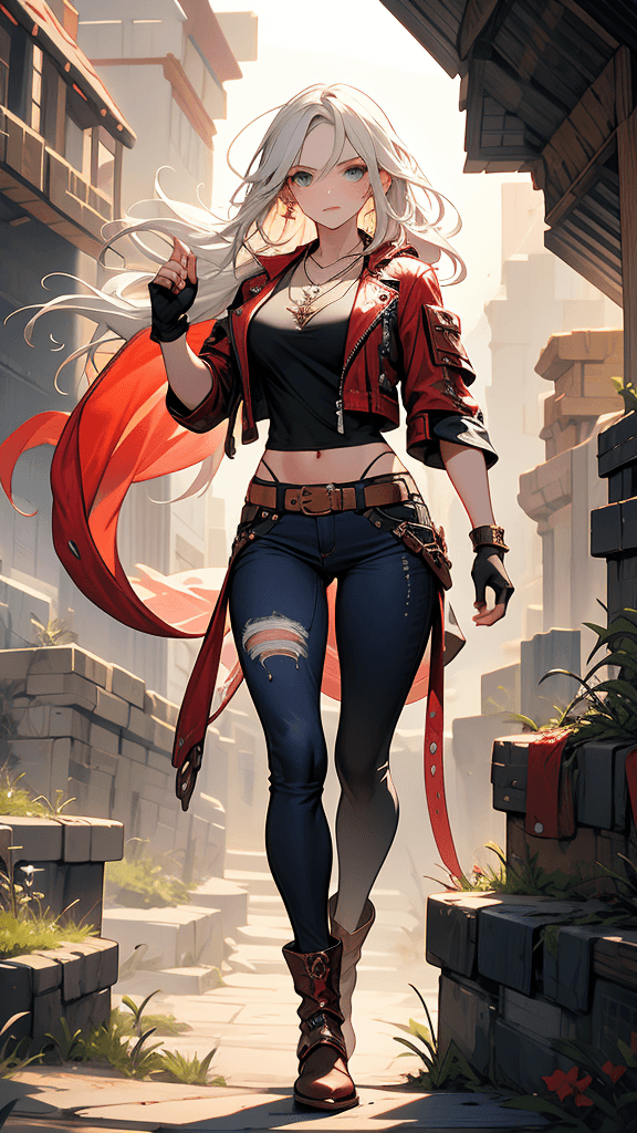 Thumbnail of "Scarlett"