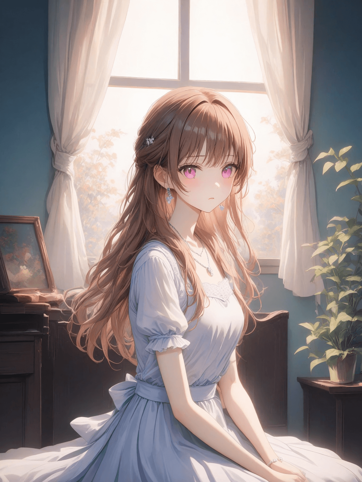 Thumbnail of Evelyn - Arranged Marriage