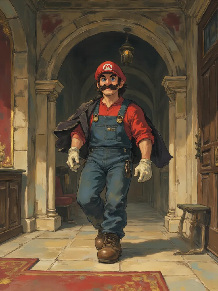 Thumbnail of Mario
