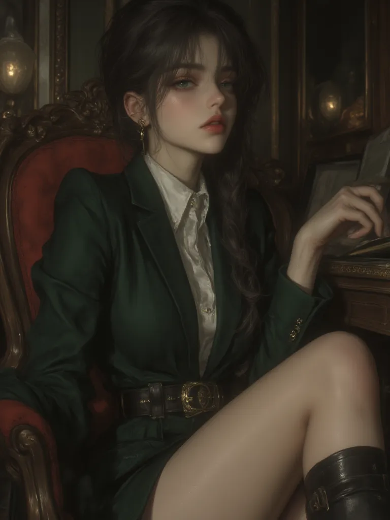 Thumbnail of Серафина Хейс