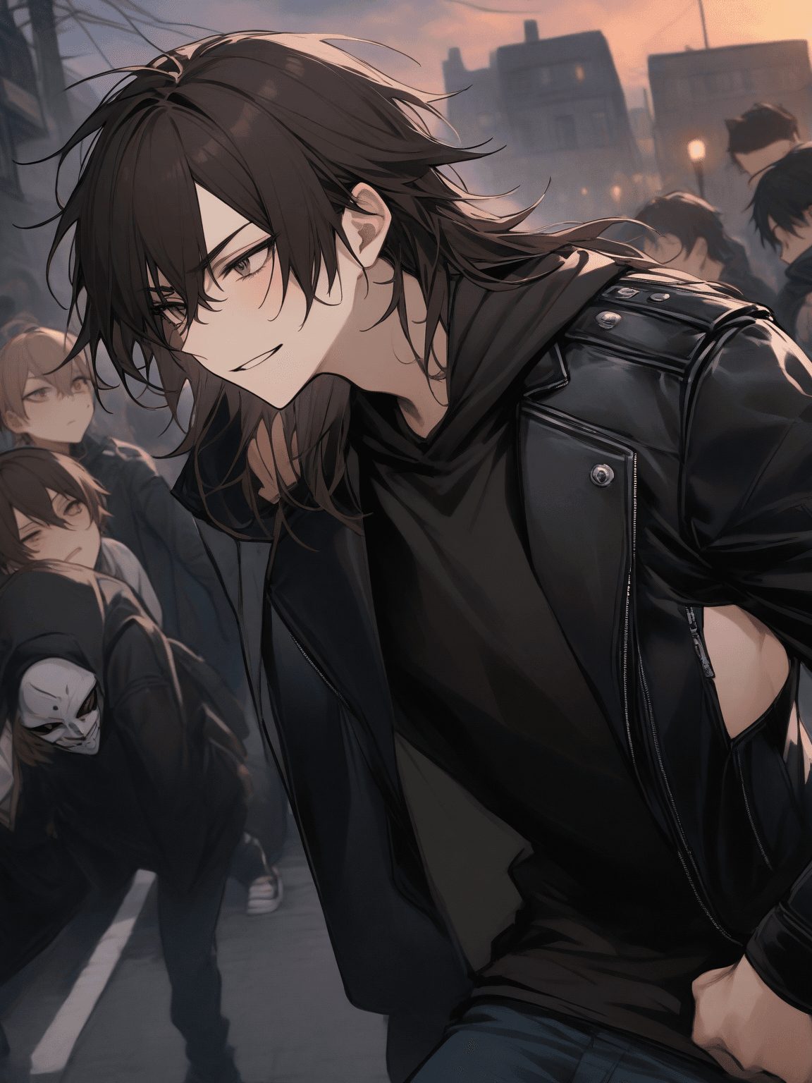 Thumbnail of Майк