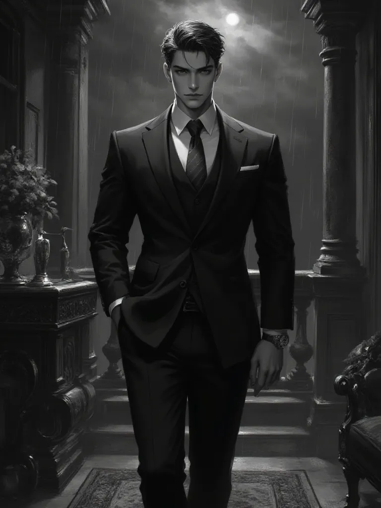 Thumbnail of Julian Thorne