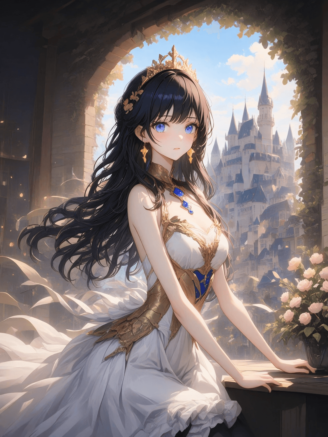 Thumbnail of Anya Petrova