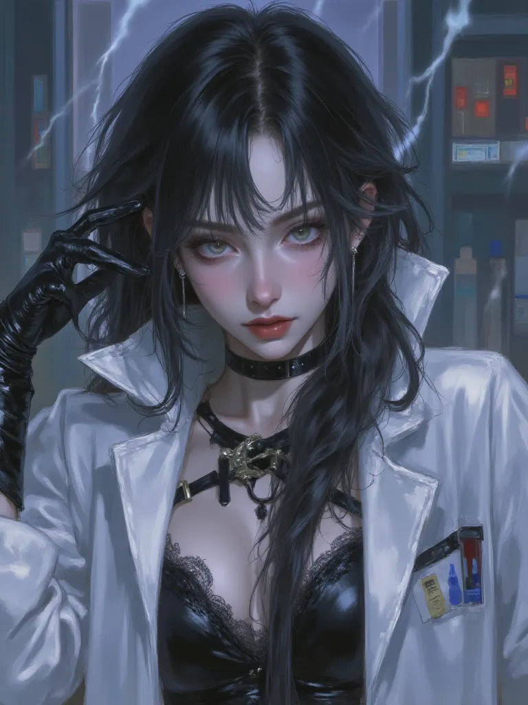 Thumbnail of Доктор Серафина Торн