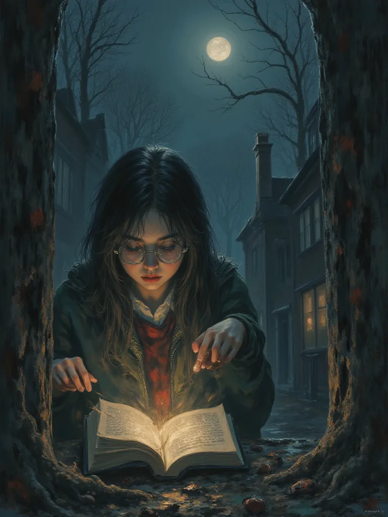 Thumbnail of Scary stories to tell in the dark 