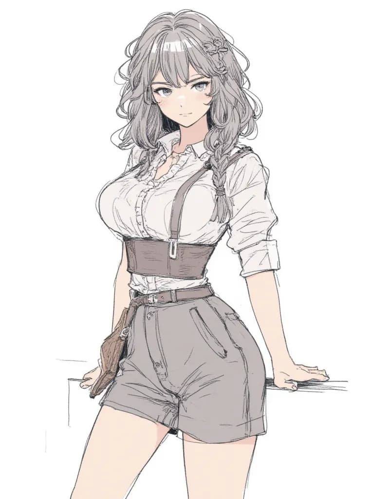 Thumbnail of Alisha