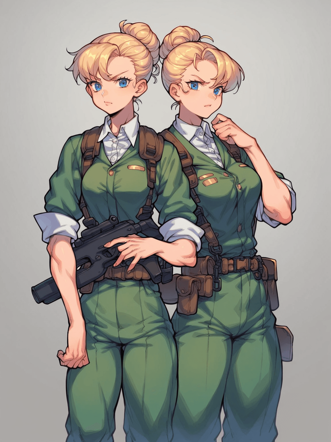 Thumbnail of Алиса & Алисия Роджерс