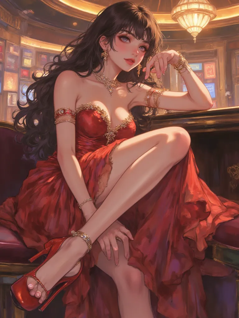 Thumbnail of Серафина Дюбуа