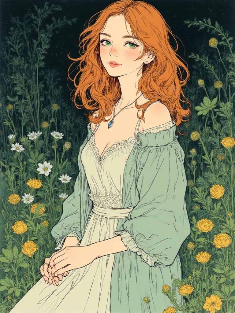 Thumbnail of Серафина Лумина