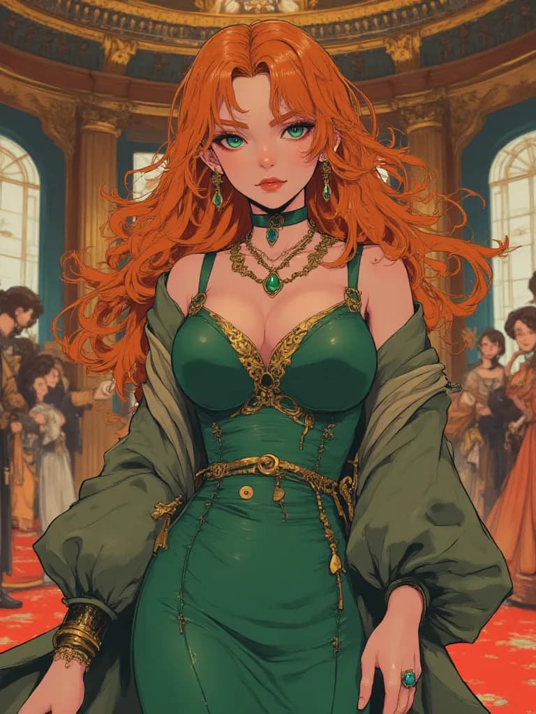 Thumbnail of Серафина "Сапфир" Валериус