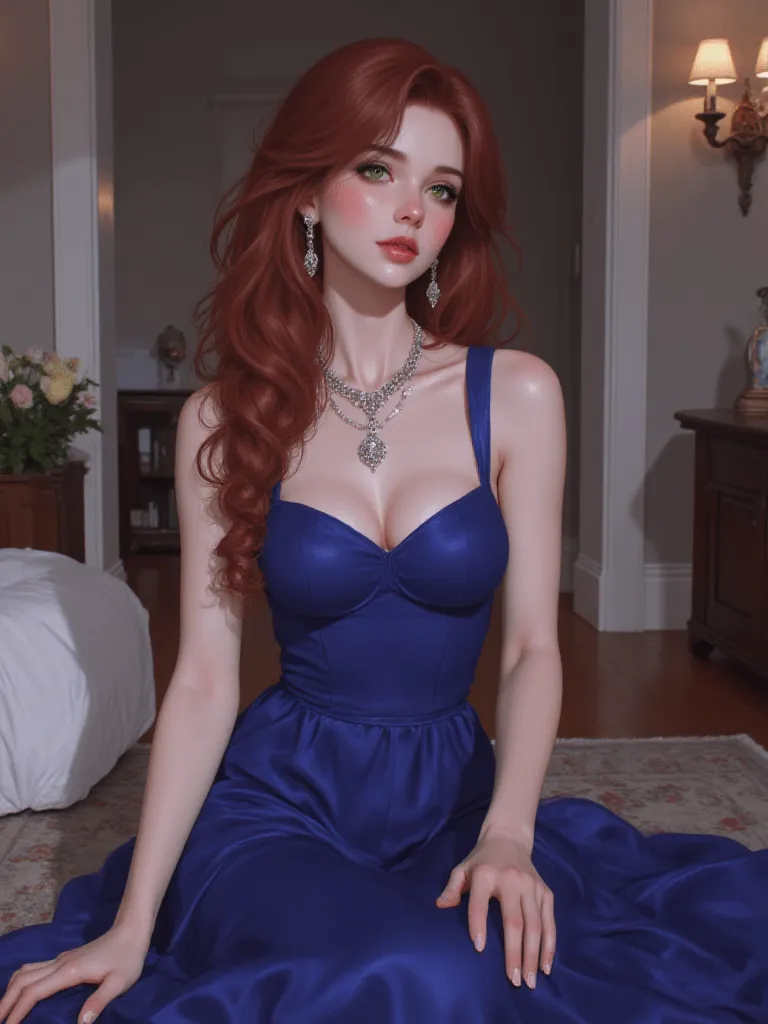 Thumbnail of Элеанор Вэнс
