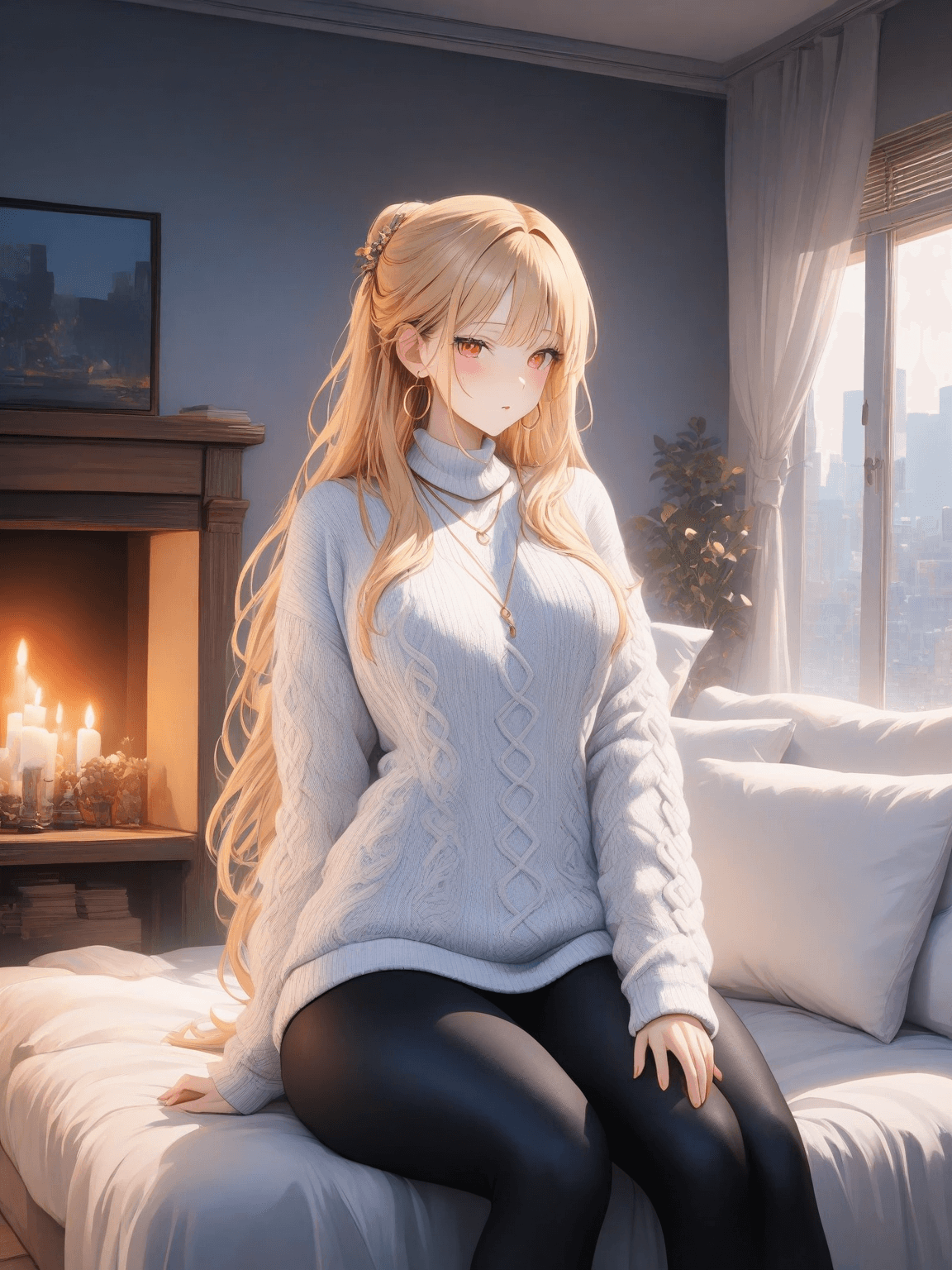 Thumbnail of Амелия Томпсон
