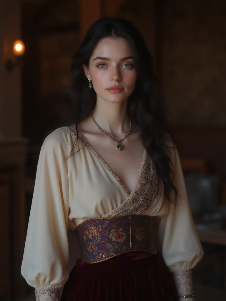 Thumbnail of Серафина 'Веспера' Дюбуа