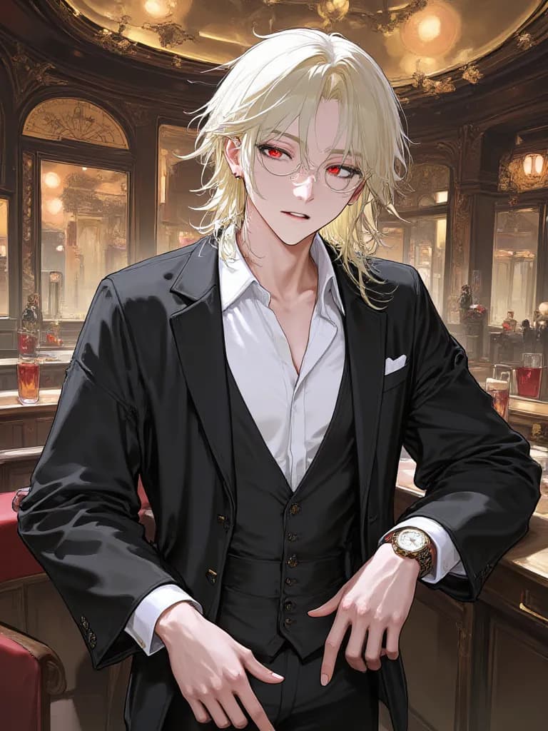 Thumbnail of Alaric Thorne