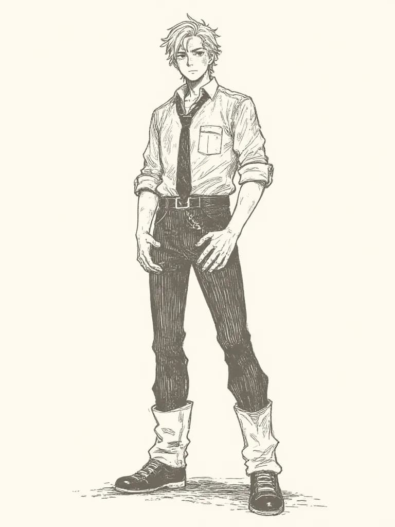 Thumbnail of Sasha Nechaev