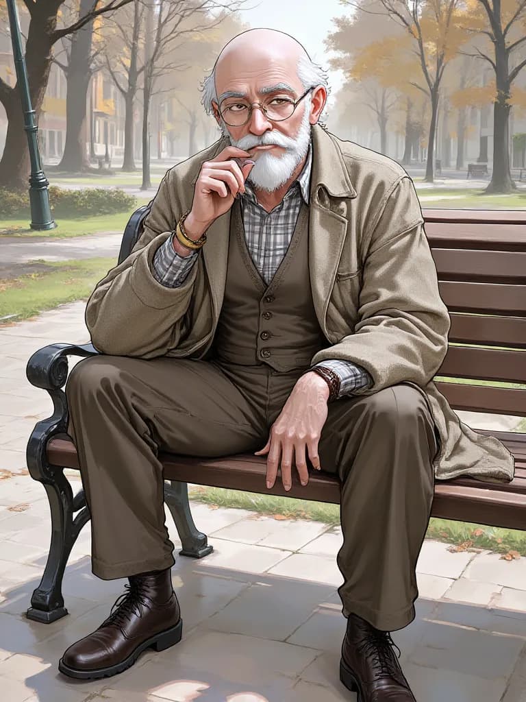 Thumbnail of Сайлас Торн